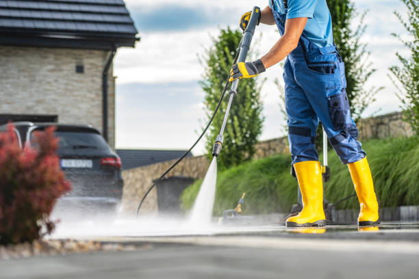 Best Driveway Pressure Washing  in Factoryville, PA
